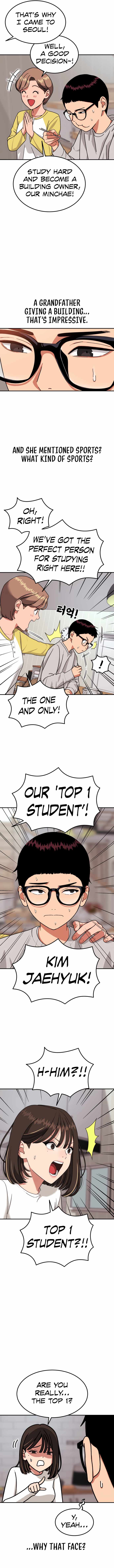 Top 1 Fighting Tutoring Chapter 1 32